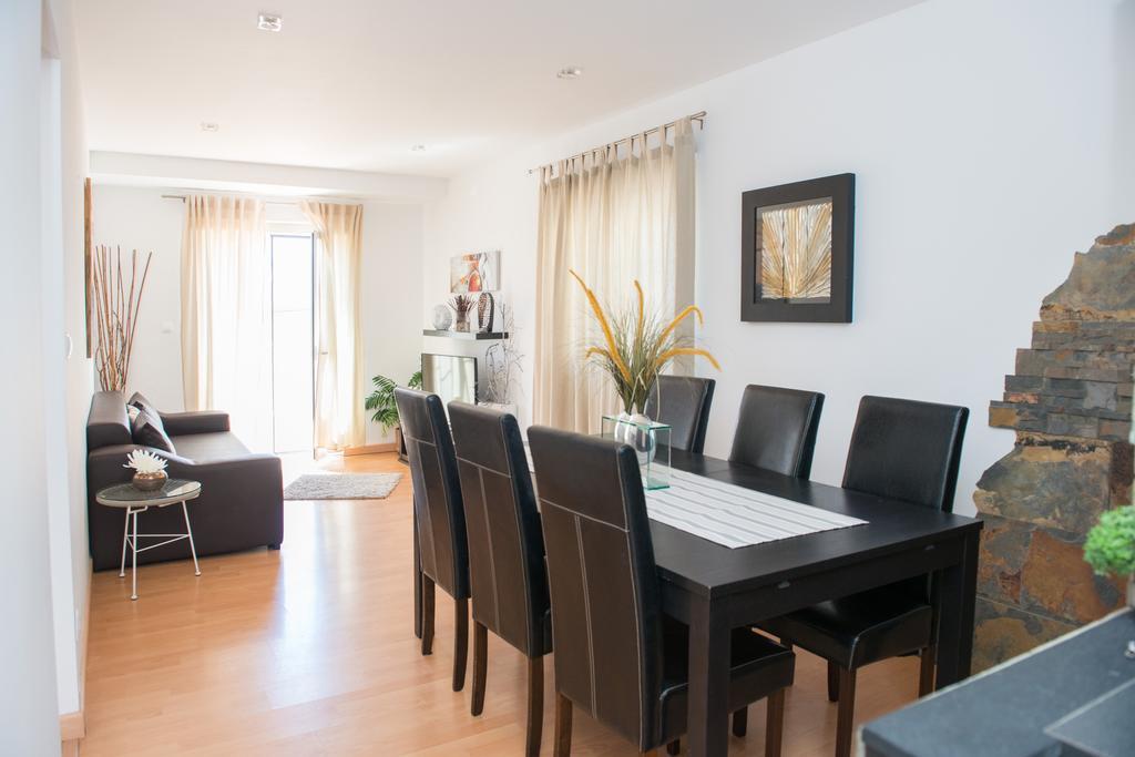 Apartamento Remos Sesimbra Buitenkant foto