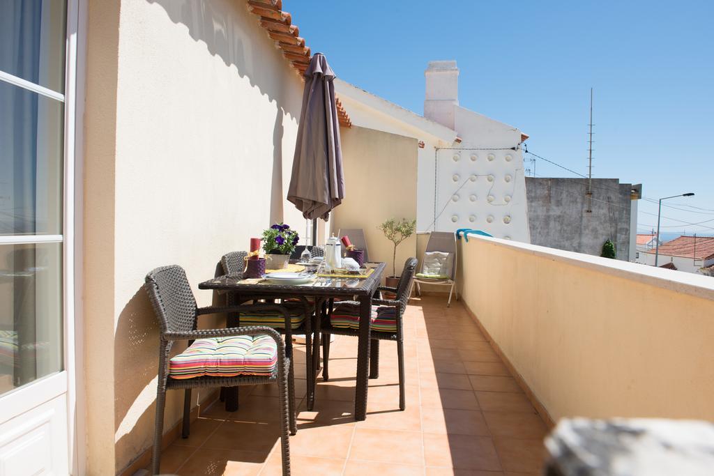 Apartamento Remos Sesimbra Buitenkant foto