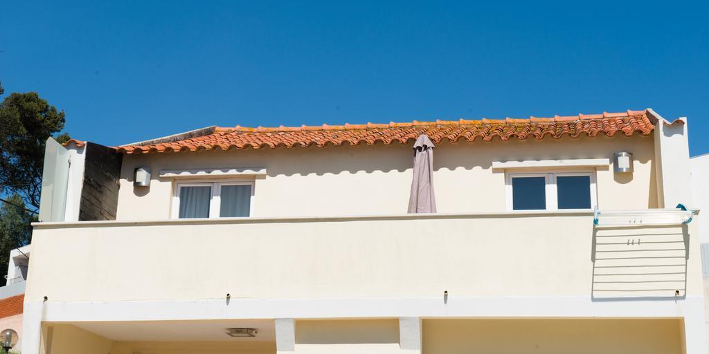 Apartamento Remos Sesimbra Buitenkant foto