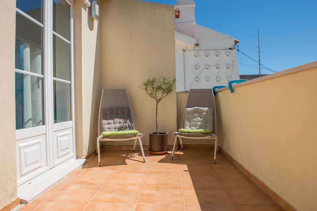 Apartamento Remos Sesimbra Buitenkant foto