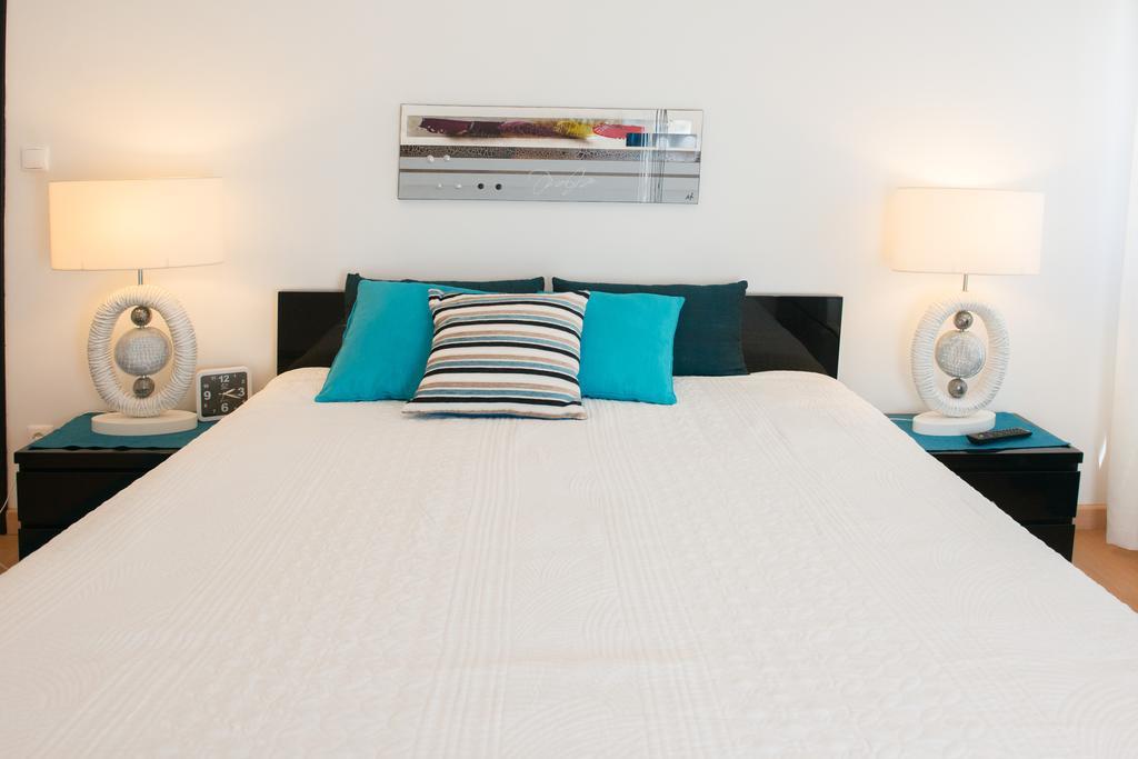Apartamento Remos Sesimbra Buitenkant foto