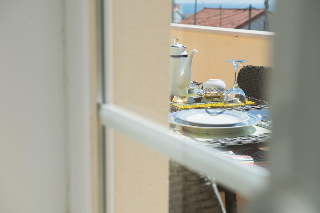 Apartamento Remos Sesimbra Buitenkant foto