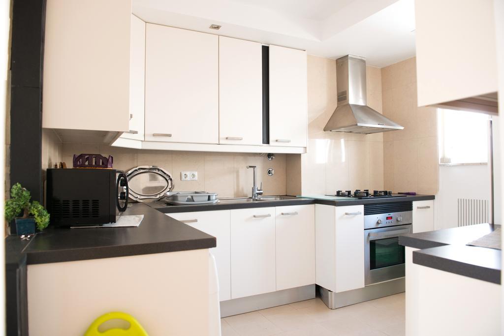 Apartamento Remos Sesimbra Buitenkant foto