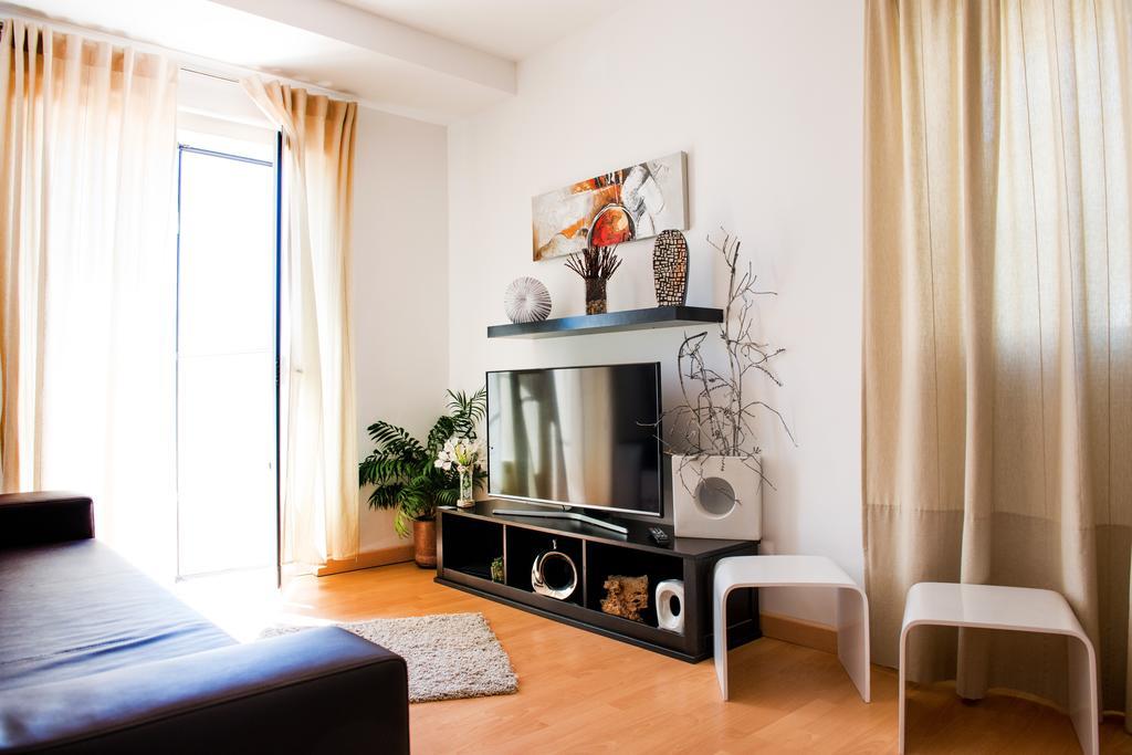 Apartamento Remos Sesimbra Buitenkant foto